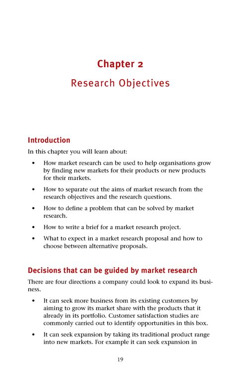 Full Download Chapter 2 Research Objectives B2B B2B 