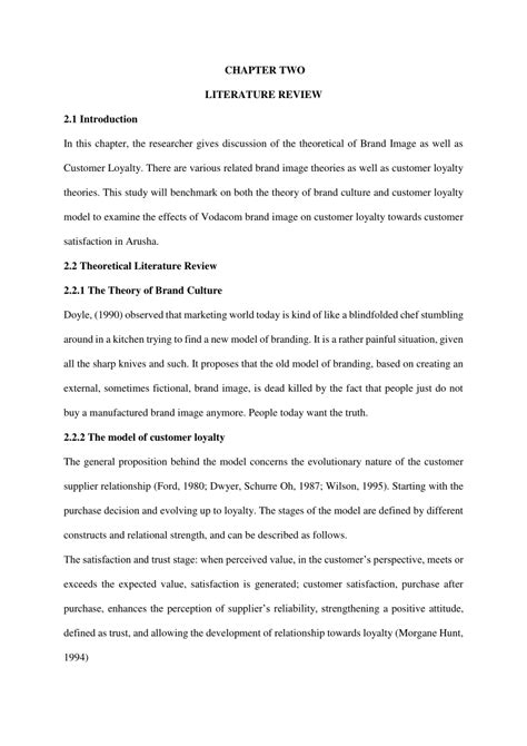 Download Chapter 2 Review Of Literature 2 1 Introduction 2 2 