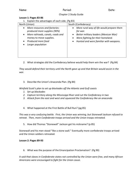 Read Online Chapter 2 Section 24 Study Guide Answer Key 