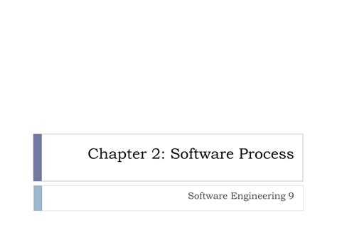 Read Online Chapter 2 Software Engineering Ppt G Scheme 