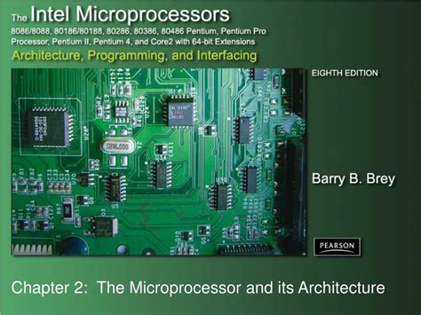 Read Online Chapter 2 The Microprocessor And Its Architecture 