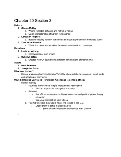 Full Download Chapter 20 Section 3 Guided Reading Answers 