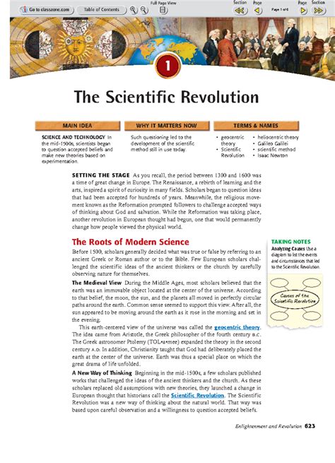 Read Chapter 22 Enlightenment And Revolution Test 