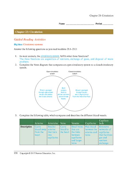 Read Chapter 23 Guided Reading Seek Equality 