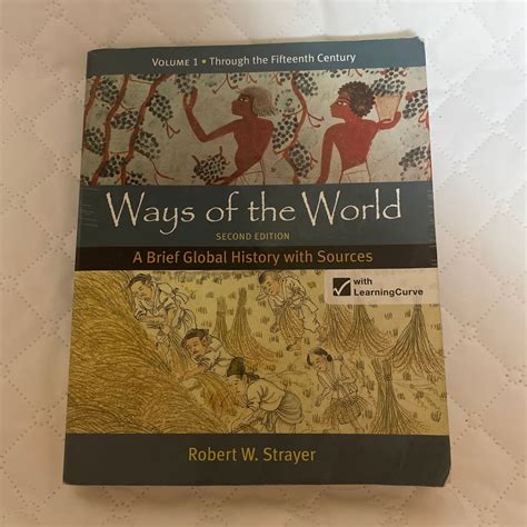 Read Chapter 23 Study Guide Answers Ways Of The World Strayer 