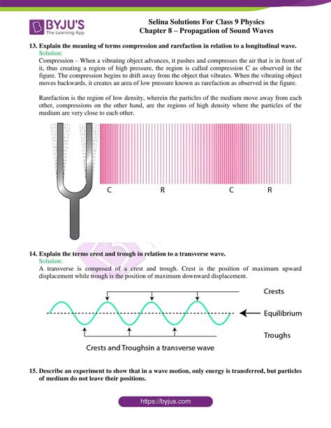 Read Chapter 26 Sound Physics Answers 
