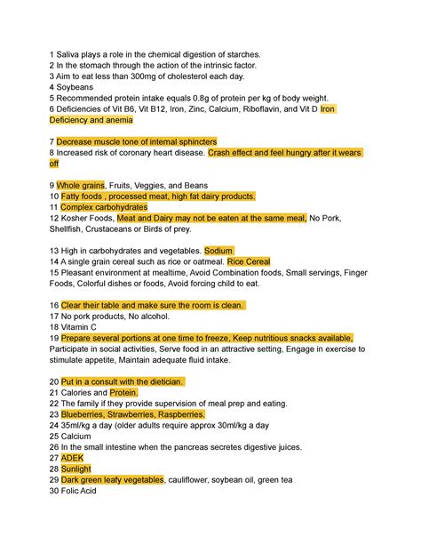 Read Chapter 26 Study Guide Answers 