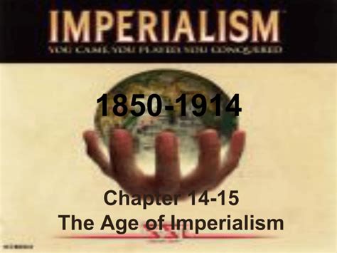 Read Online Chapter 27 Age Of Imperialism Quiz 