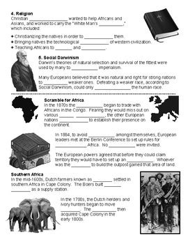 Full Download Chapter 27 Guided Reading Imperialists Divide Africa Answers 