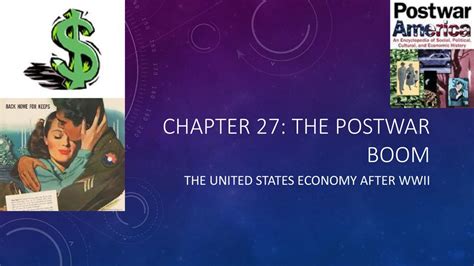 Read Online Chapter 27 The Postwar Boom 