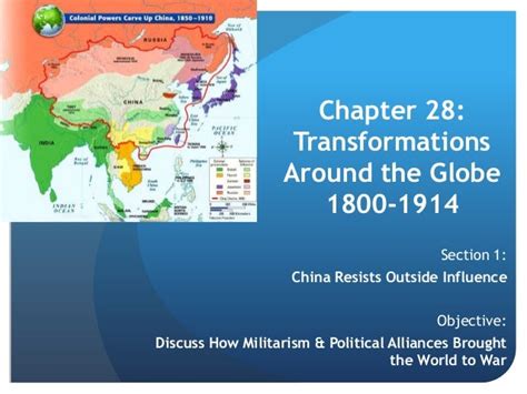 Read Online Chapter 28 Transformations Around The Globe 