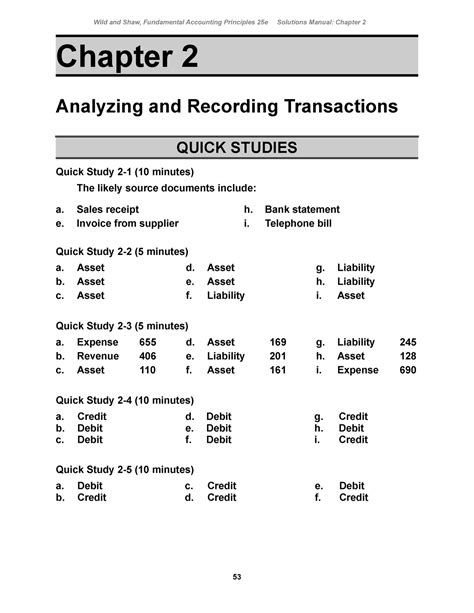 Full Download Chapter 3 Analyzing And Recording Transactions 