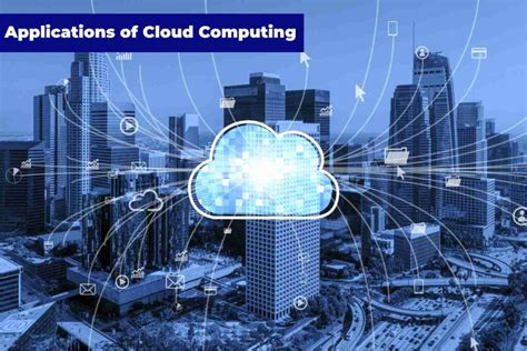 Read Chapter 3 Cloud Computing Applications 