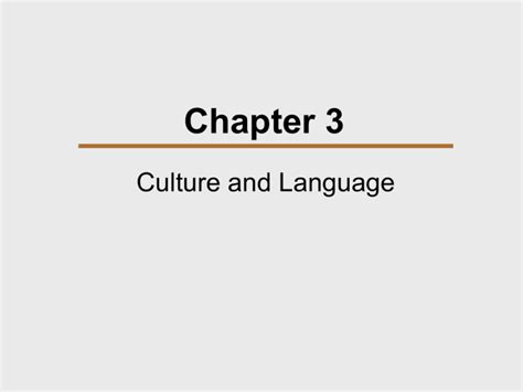 Full Download Chapter 3 Culture Test 