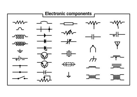 Full Download Chapter 3 Electronics Symbols Components And References 