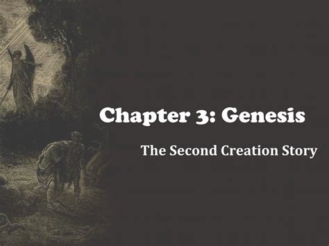 Read Chapter 3 Genesis Barock 