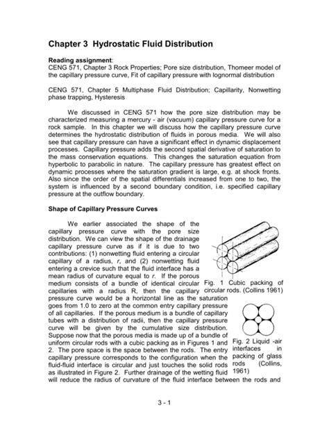 Full Download Chapter 3 Hydrostatic Fluid Distribution Web 