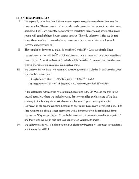 Full Download Chapter 3 Problem 9 