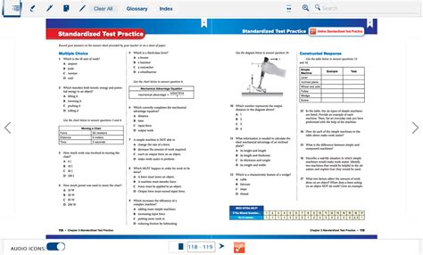 Download Chapter 3 Standardized Test Practice Physics 