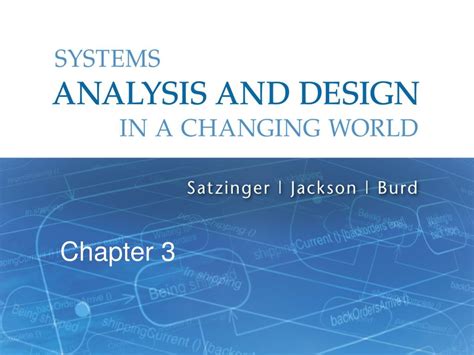 Read Online Chapter 3 System Analysis And Design Rutgers 