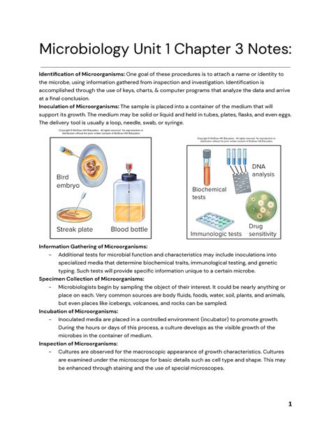 Download Chapter 3 Test Answers Microbiology 