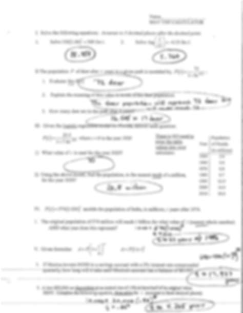 Download Chapter 3 Test Review Sheet Answer Key 