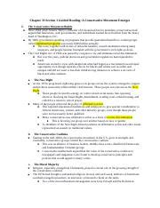 Read Online Chapter 33 Section 1 Guided Reading 