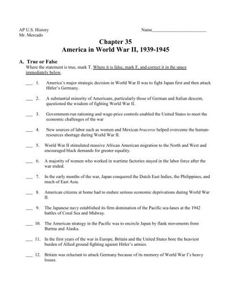 Download Chapter 35 America In World War Ii 