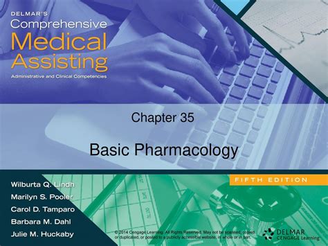 Download Chapter 35 Basic Pharamocology 