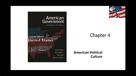 Download Chapter 4 American Political Culture Ap Government 