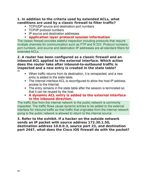 Full Download Chapter 4 Answers Ccna 2 