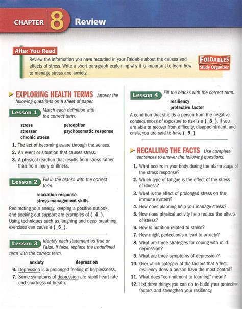 Read Chapter 4 Assessment Answers 