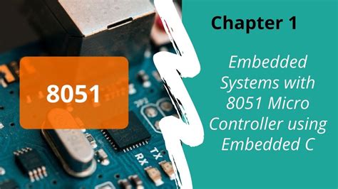 Read Chapter 4 Embedded C Programming With 8051 