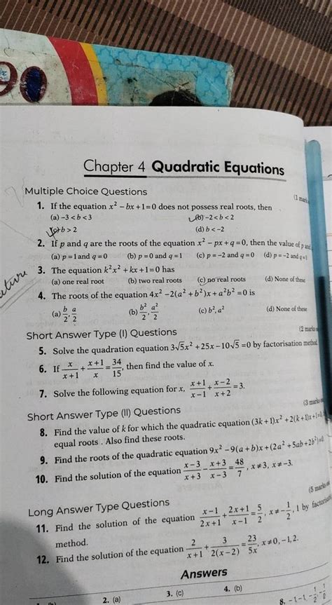 Full Download Chapter 4 Quadratic Functions And Equations Homework 