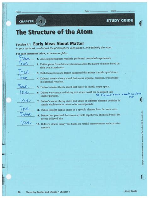 Read Chapter 4 Study Guide Answer Key Physics Doenerore 