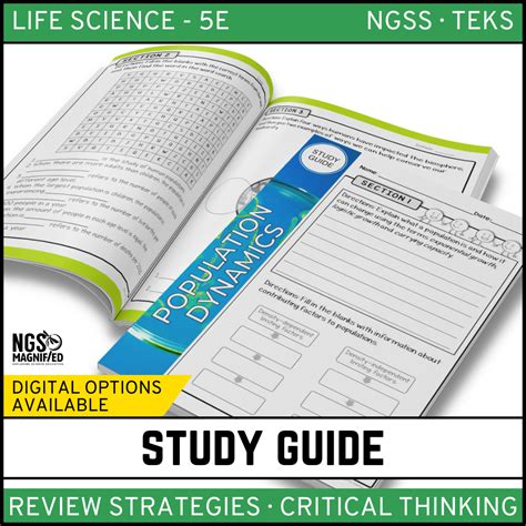 Read Online Chapter 4 Study Guide Population Dynamics Scsd1 