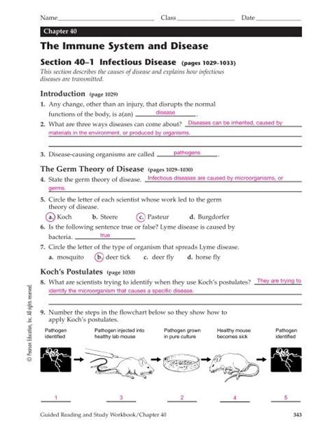 Read Chapter 40 Answer Key 
