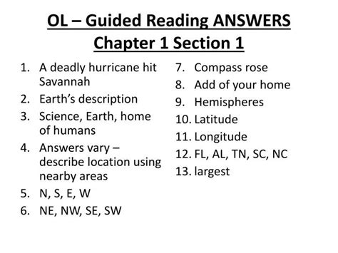 Full Download Chapter 48 Guided Reading Answers 