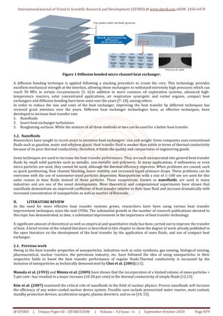 Read Chapter 5 Compact Heat Exchnager Analysis Using Nanofluids 