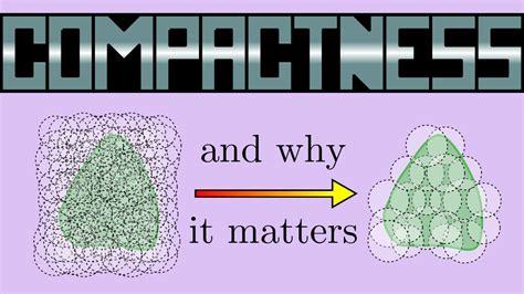 Read Chapter 5 Compactness Mathematical Sciences Computing 