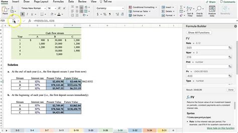 Read Online Chapter 5 Excel Test 
