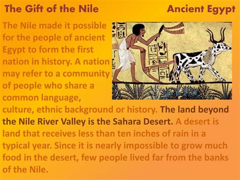 Download Chapter 5 Lesson 1 Notes The Gift Of The Nile 