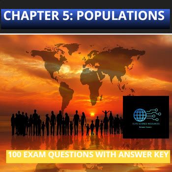 Full Download Chapter 5 Populations Test 