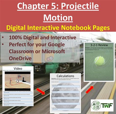 Download Chapter 5 Projectile Motion 