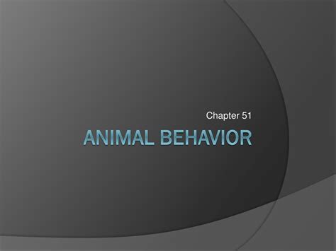 Read Online Chapter 51 Animal Behavior Answers 