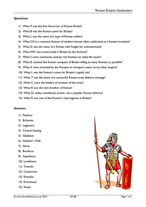 Full Download Chapter 6 Section 2 The Roman Empire Quiz 