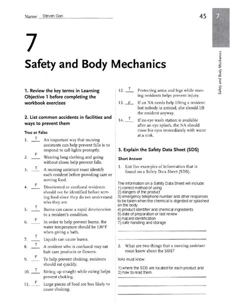 Full Download Chapter 7 Answers Scarsdale Schools 
