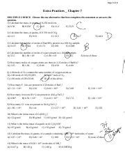 Download Chapter 7 Extra Practice Answers 