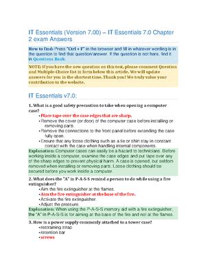 Download Chapter 7 It Essentials Exam Answers 