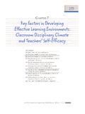 Download Chapter 7 Key Factors In Developing Effective Learning 